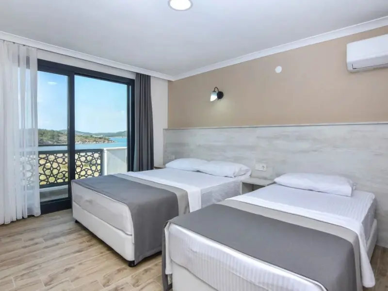Zeytinci Olivera Resort Hotel 9
