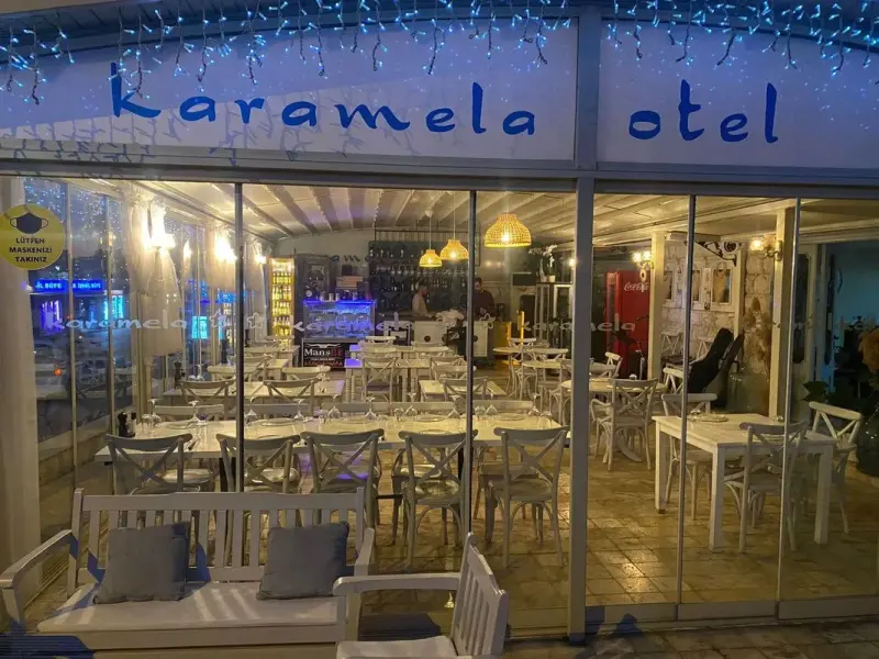 Karamela 15