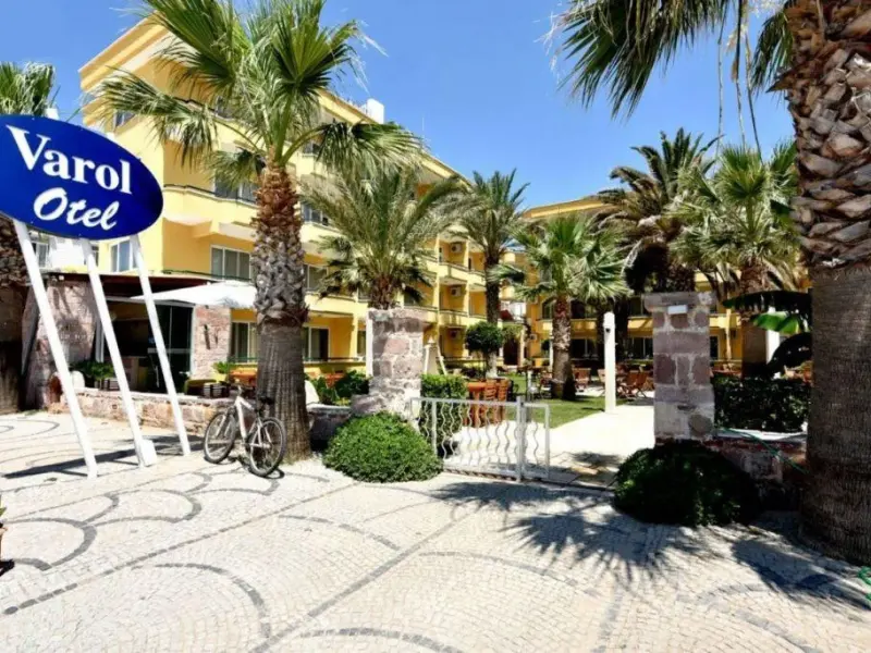 Varol Otel 13