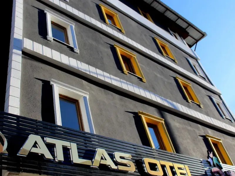 Atlas Otel Erzurum 1