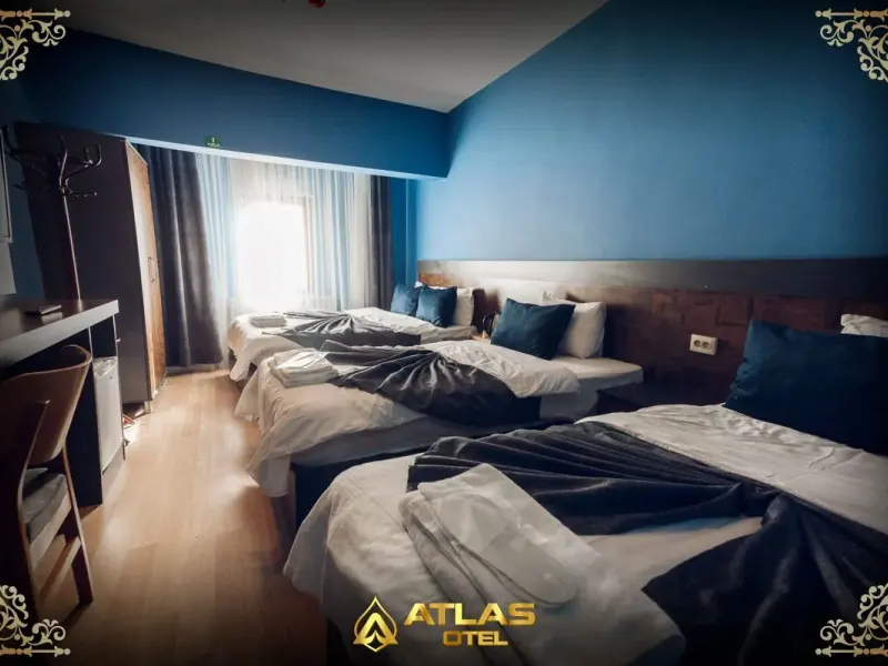 Atlas Otel Erzurum 12