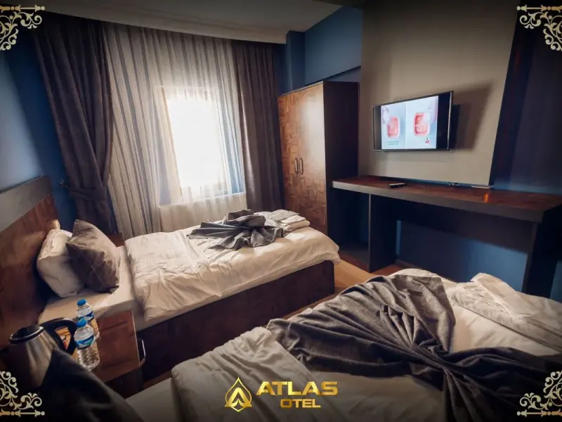 Atlas Otel Erzurum 13