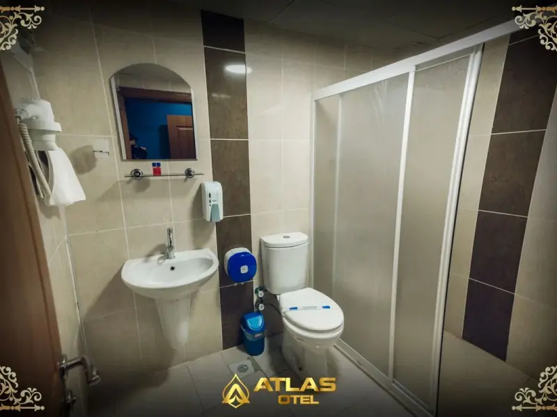 Atlas Otel Erzurum 15