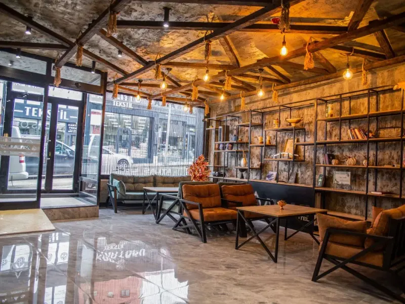 Atlas Otel Erzurum 9