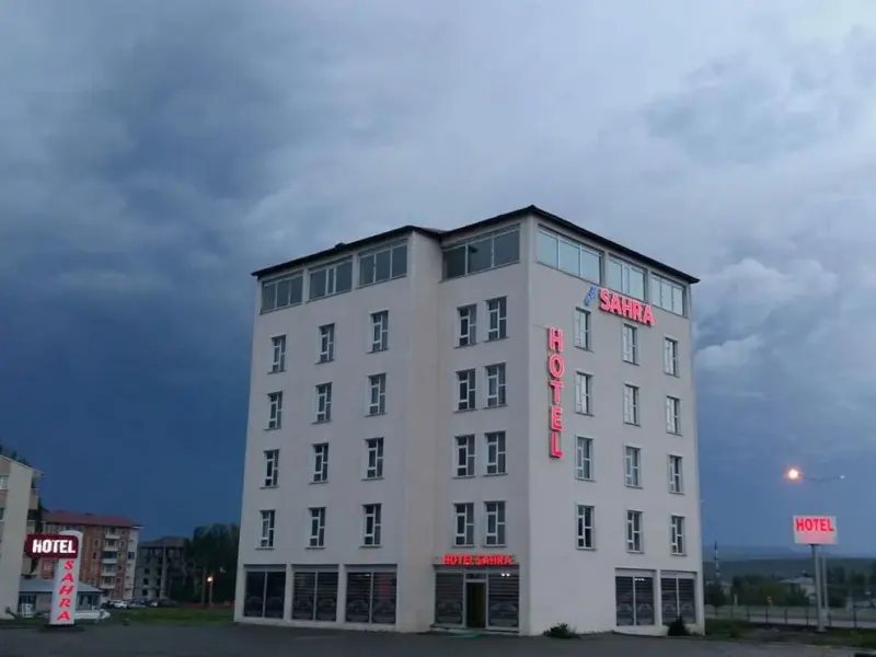 Hotel Grand Sahra 1