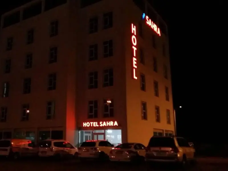 Hotel Grand Sahra 2