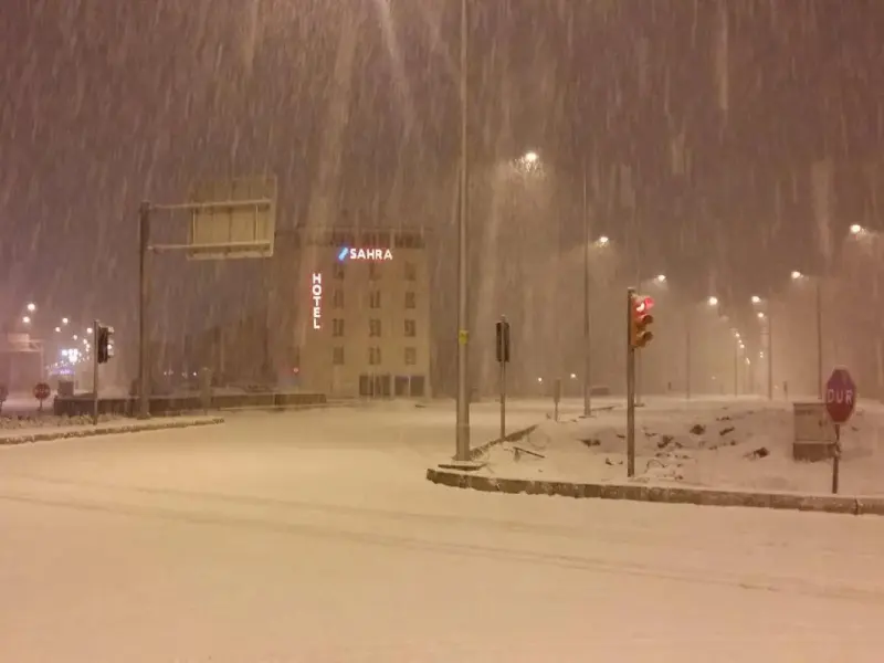 Hotel Grand Sahra 3