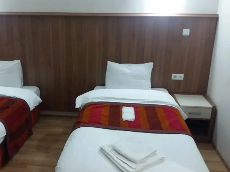 Hotel Grand Sahra 7