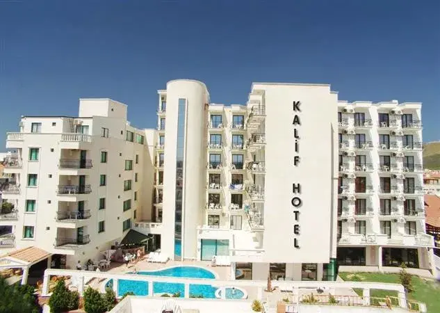 Hotel Kalif 1