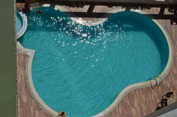 Hotel Kalif 8