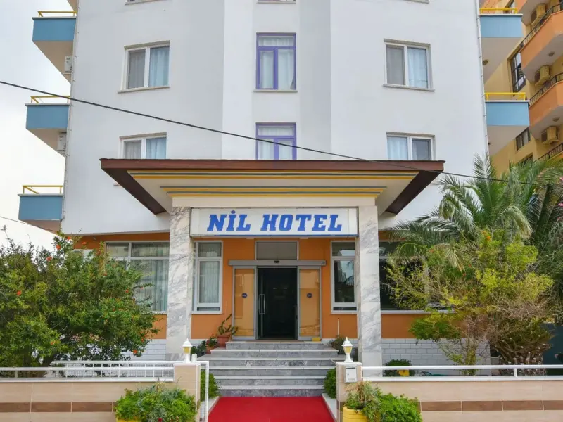 Nil Hotel 14