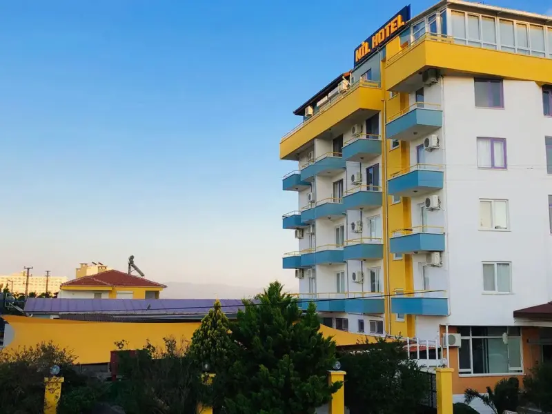 Nil Hotel 8