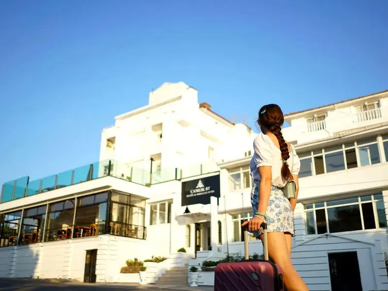 Çamlık 87 Hotel Ayvalık 1