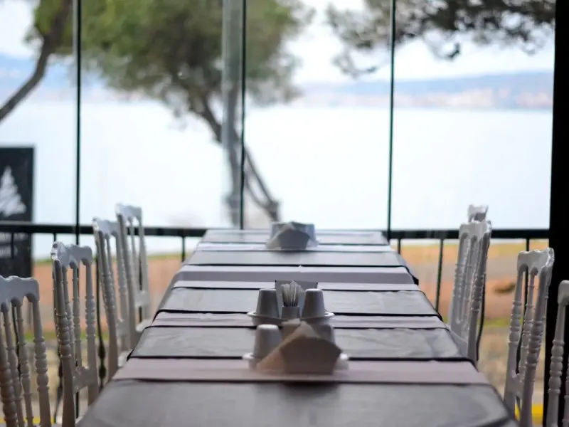 Çamlık 87 Hotel Ayvalık 12