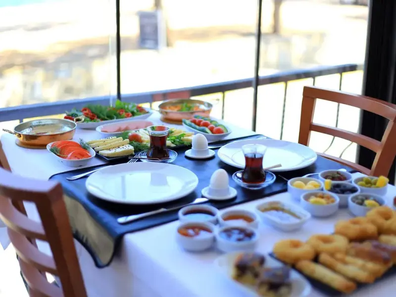 Çamlık 87 Hotel Ayvalık 14