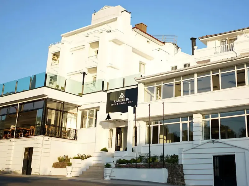 Çamlık 87 Hotel Ayvalık 2