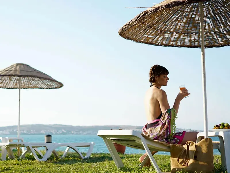 Çamlık 87 Hotel Ayvalık 3