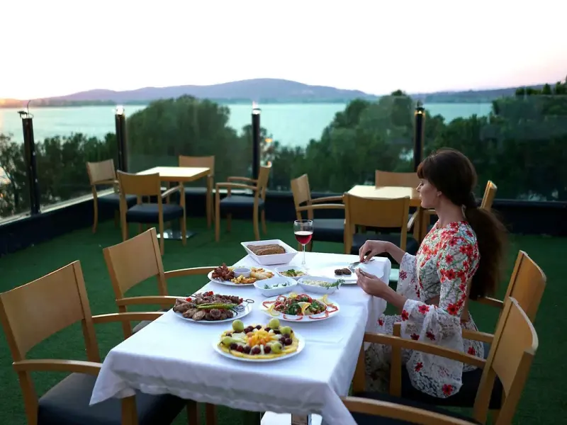 Çamlık 87 Hotel Ayvalık 5