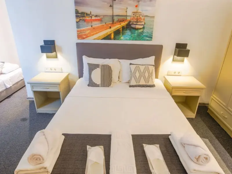 Çamlık 87 Hotel Ayvalık 6