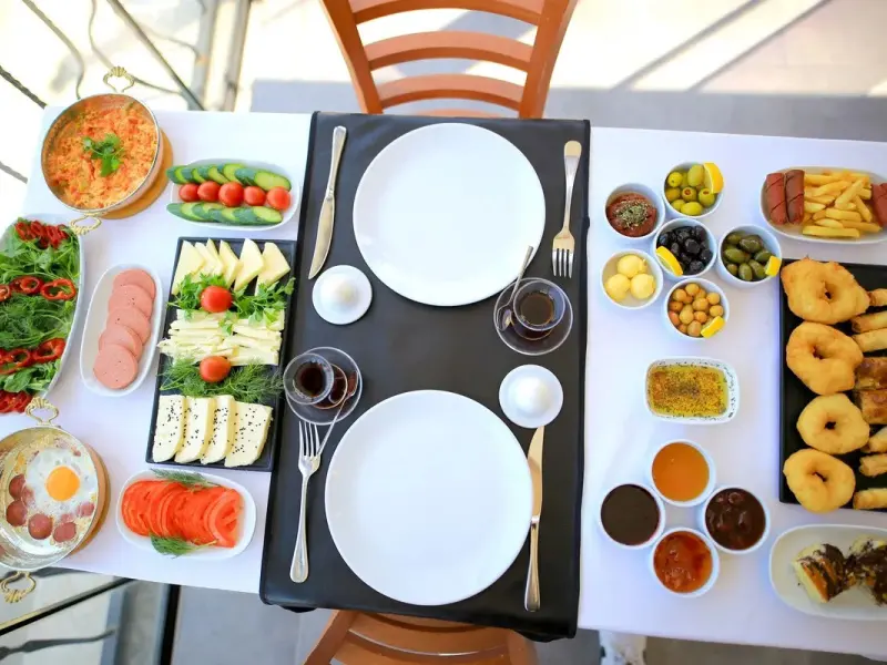 Çamlık 87 Hotel Ayvalık 8