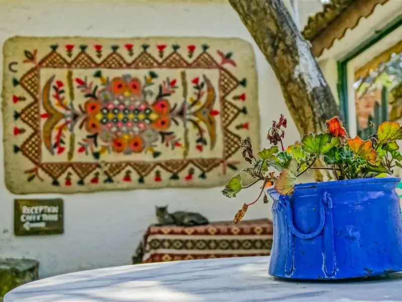 Zeytinli Konak Butik Otel 16