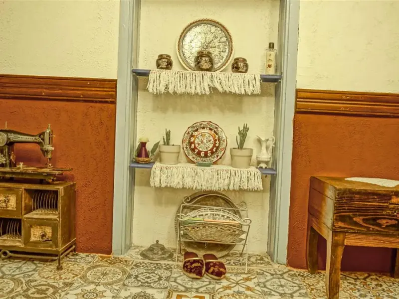 Zeytinli Konak Butik Otel 17
