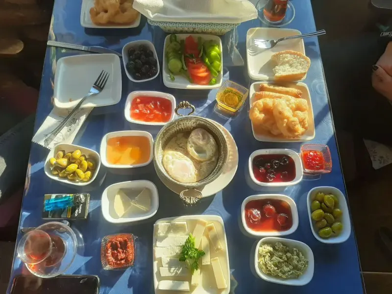 Zeytinli Konak Butik Otel 18