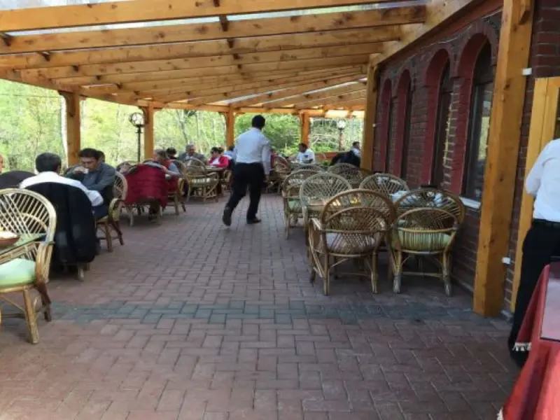Laşet Restaurant & Bungalov Tatil Köyü 13