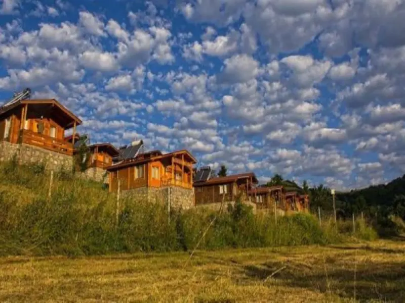 Laşet Restaurant & Bungalov Tatil Köyü 2
