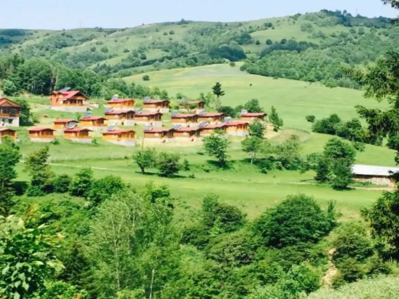 Laşet Restaurant & Bungalov Tatil Köyü 3