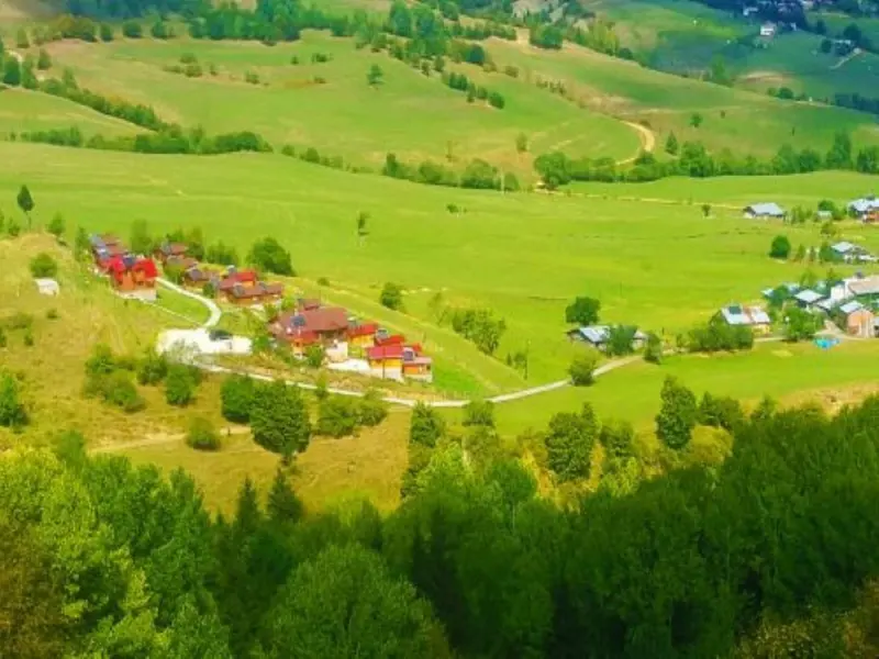 Laşet Restaurant & Bungalov Tatil Köyü 7