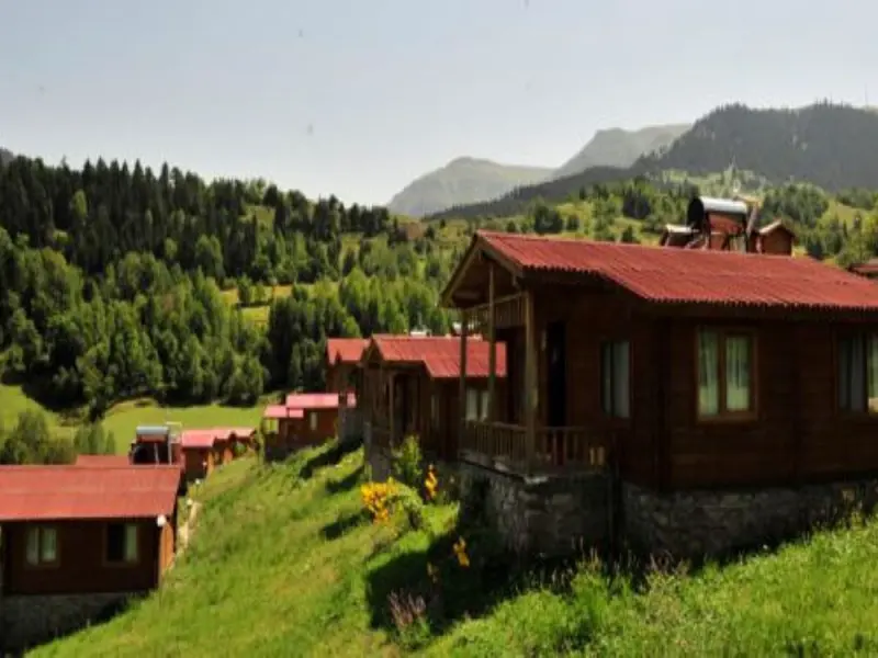 Laşet Restaurant & Bungalov Tatil Köyü 8