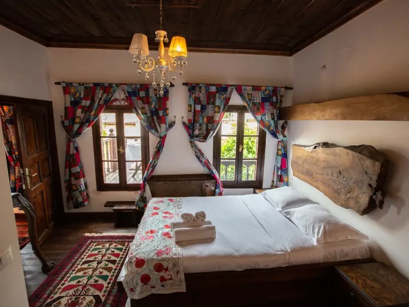 Chez Rumi Butik Otel 11