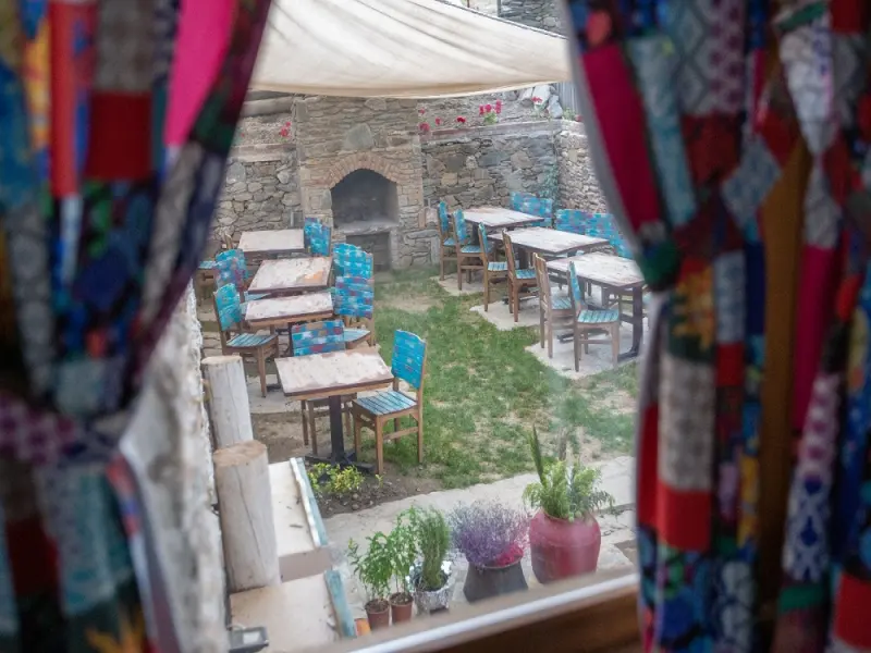Chez Rumi Butik Otel 12