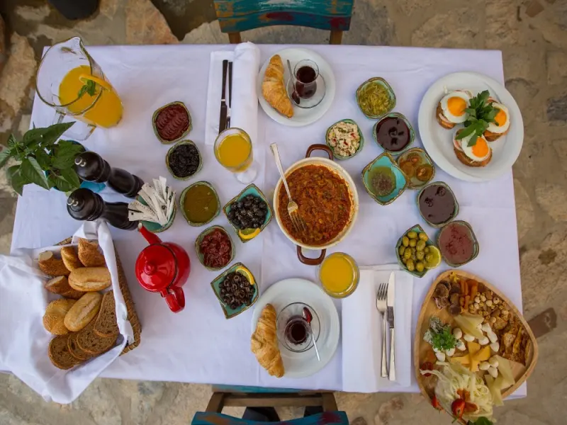 Chez Rumi Butik Otel 13