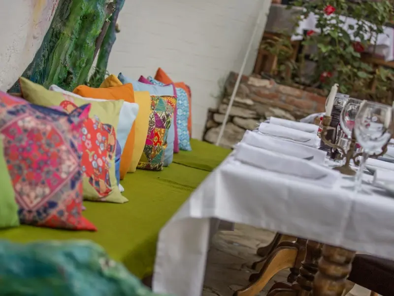 Chez Rumi Butik Otel 14