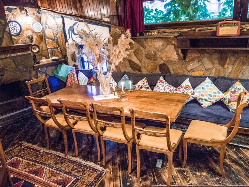 Chez Rumi Butik Otel 3