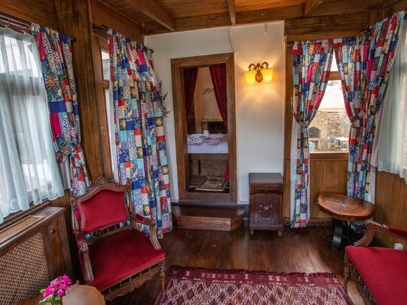 Chez Rumi Butik Otel 4