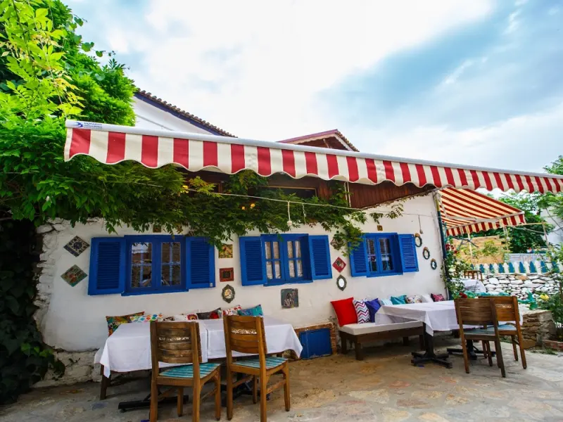 Chez Rumi Butik Otel 5