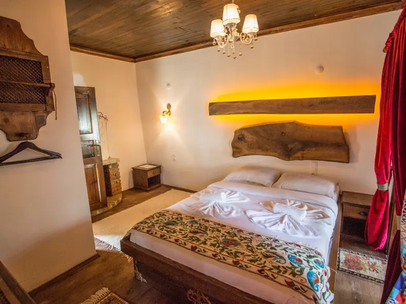 Chez Rumi Butik Otel 6
