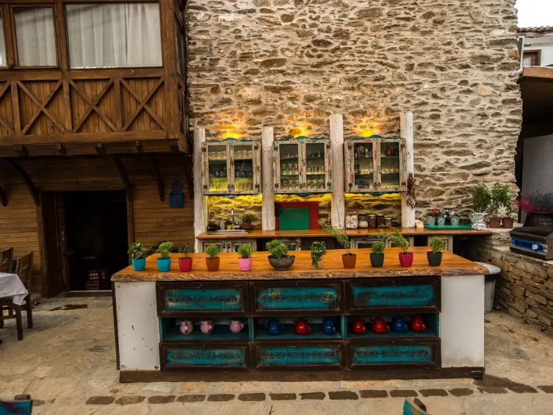 Chez Rumi Butik Otel 7