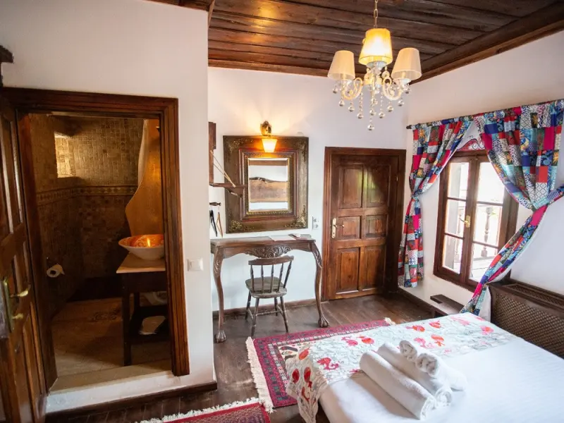Chez Rumi Butik Otel 8