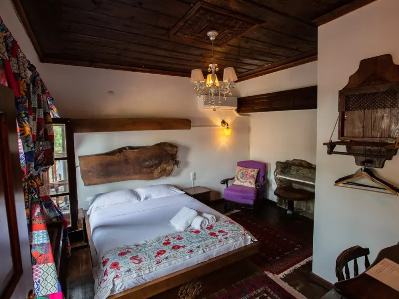 Chez Rumi Butik Otel 10