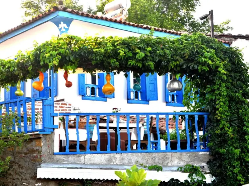 Selanik Pansiyon 1