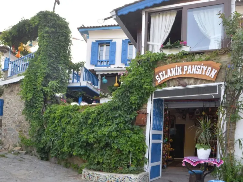 Selanik Pansiyon 11