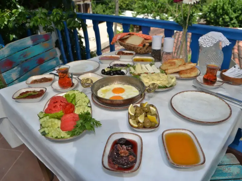 Selanik Pansiyon 12