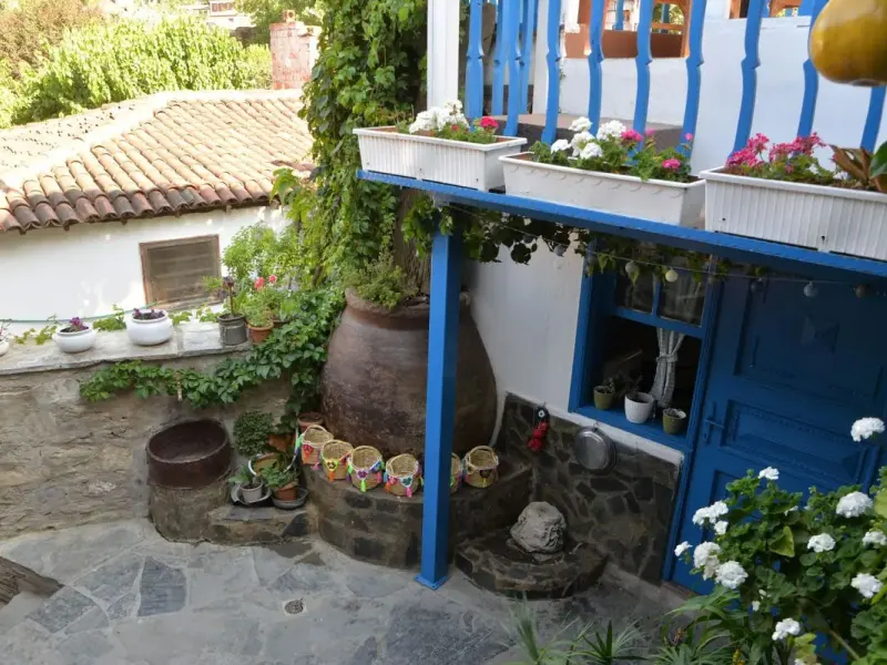 Selanik Pansiyon 2