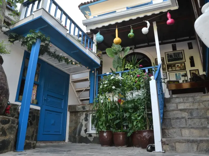 Selanik Pansiyon 10