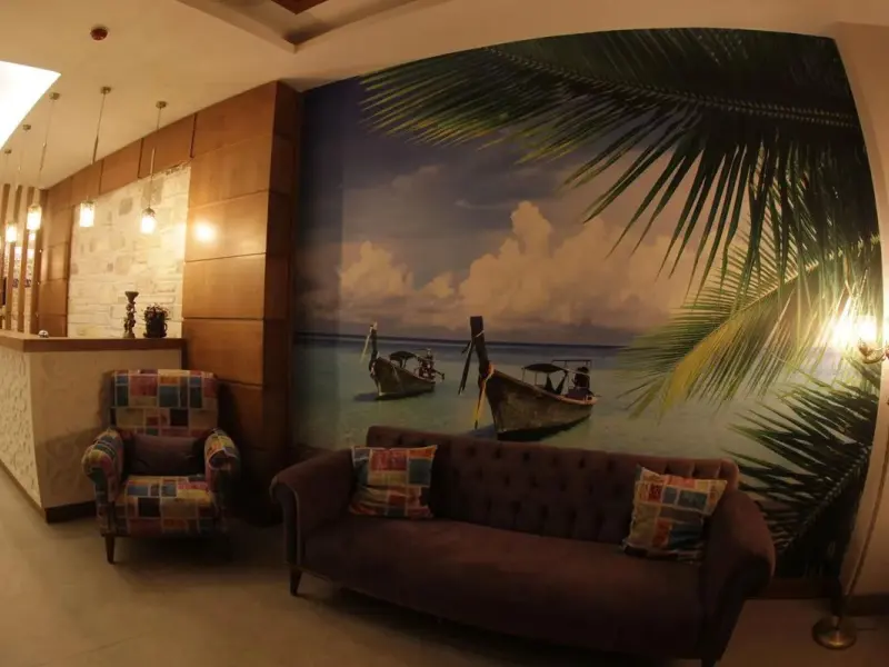 Focamor Otel 21