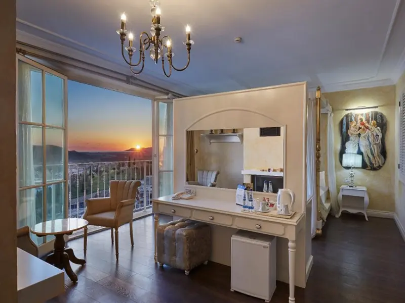 Vinifera Ephesus Hotel 11
